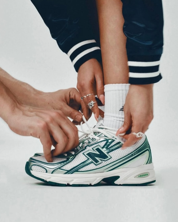 נעליים בסגנון NEW BALANCE